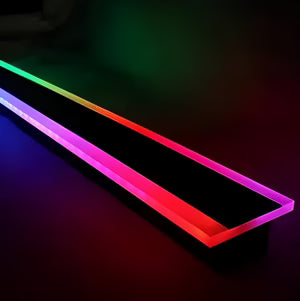 Waterproof RGB Colorful LED Outdoor Wall Light