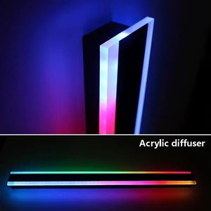 Waterproof RGB Colorful LED Outdoor Wall Light