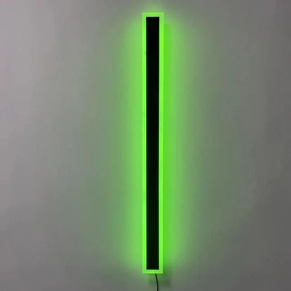 Waterproof RGB Colorful LED Outdoor Wall Light