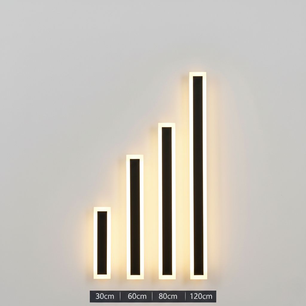 Waterproof RGB Colorful LED Outdoor Wall Light