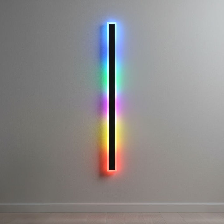 Waterproof RGB Colorful LED Outdoor Wall Light