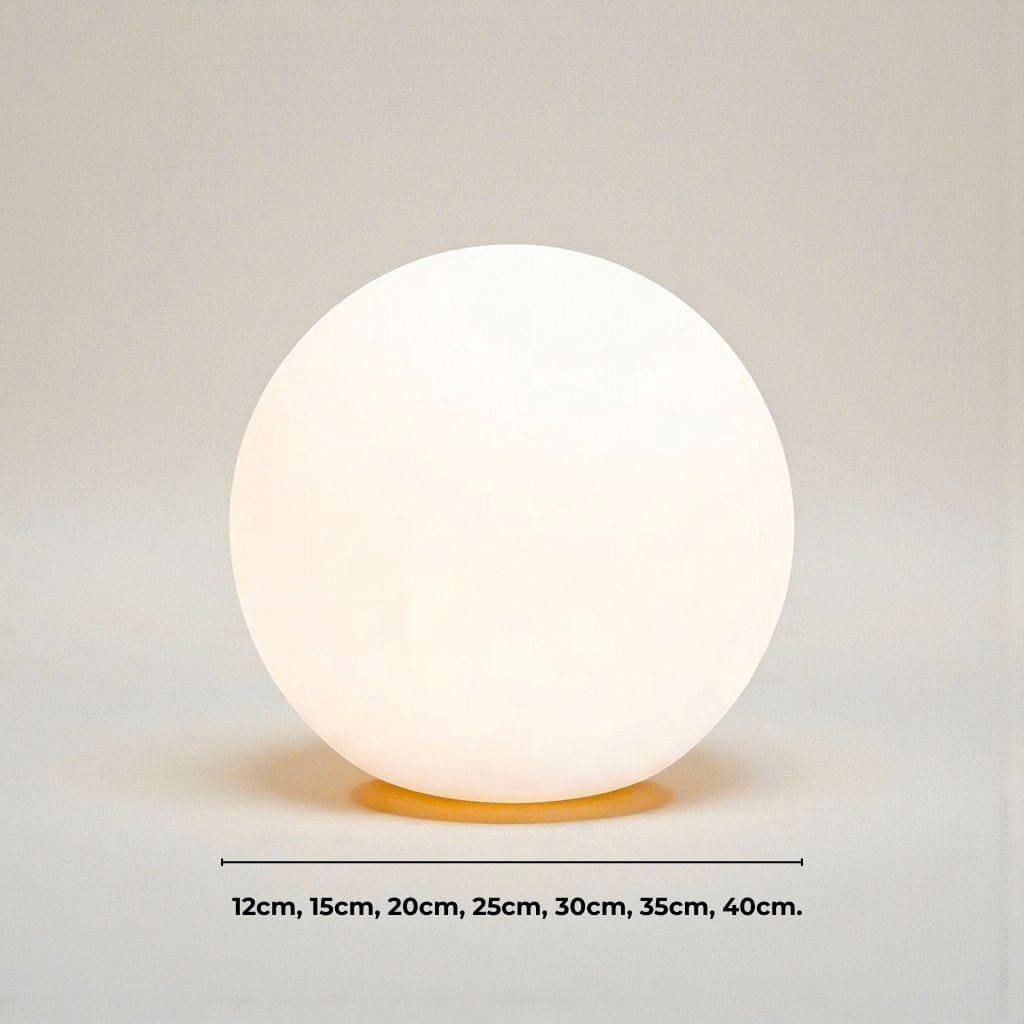 Waterproof Spherical Garden Light Boldenn