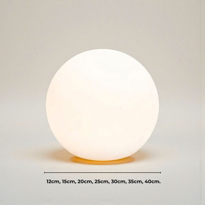 Waterproof Spherical Garden Light Boldenn
