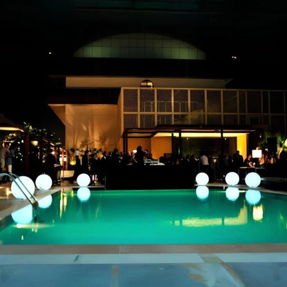 Waterproof Spherical Garden Light Boldenn