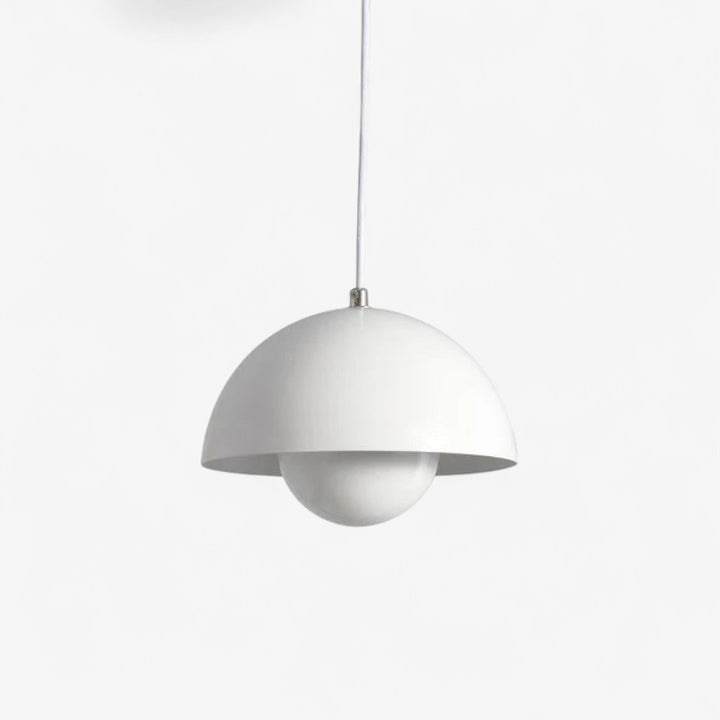 Kitchen Island Light Pendant with Retro Dome Design