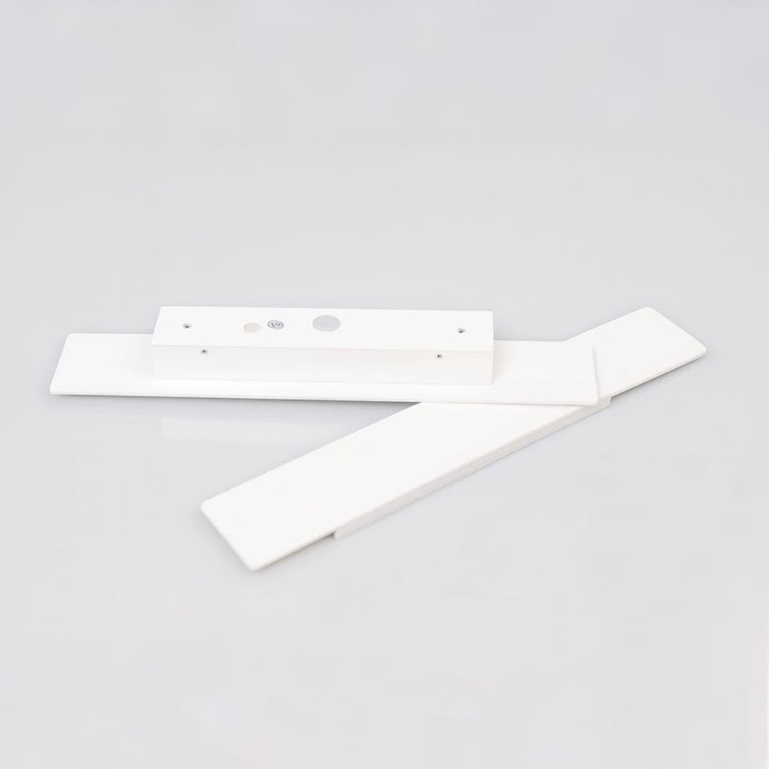 White Up Down LED Outdoor Wall Light with Weatherproof Protection Boldenn