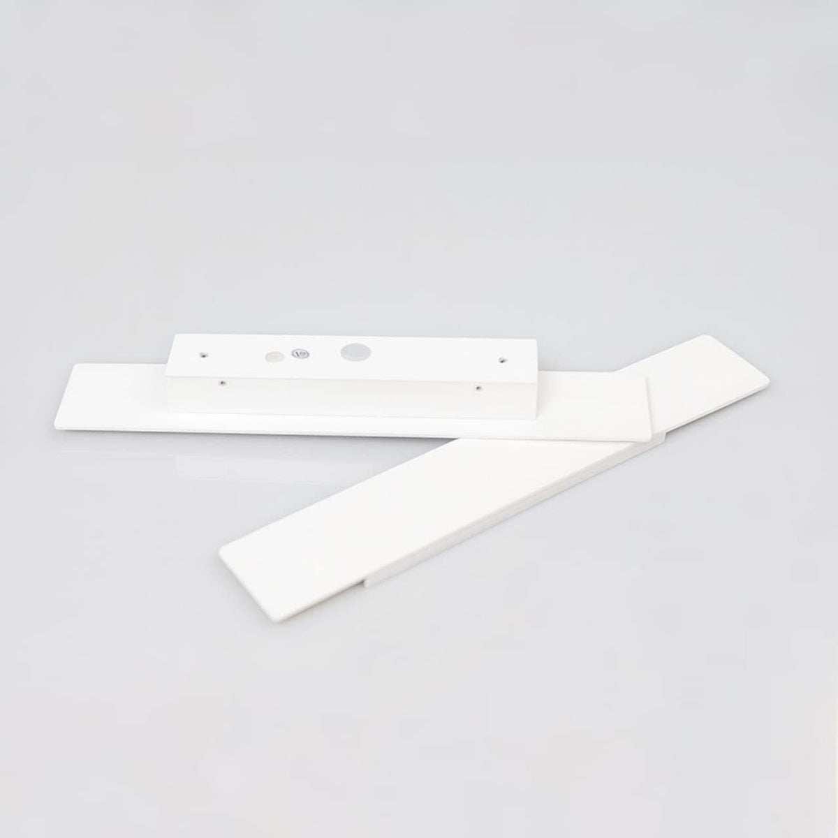 White Up Down LED Outdoor Wall Light with Weatherproof Protection Boldenn