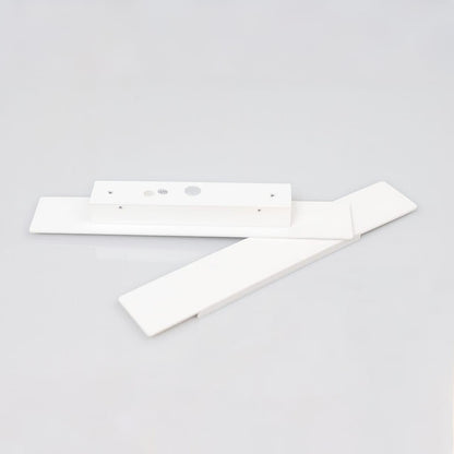 White Up Down LED Outdoor Wall Light with Weatherproof Protection Boldenn