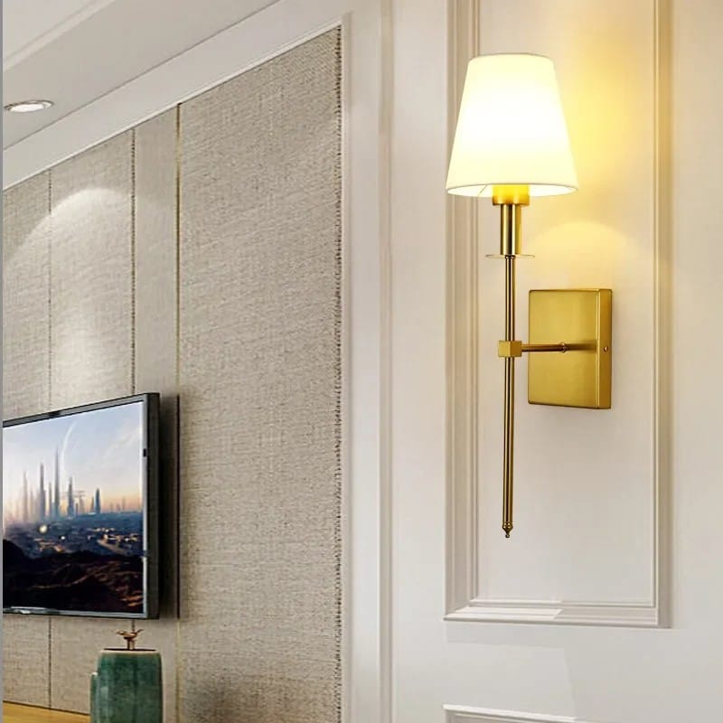 Wireless Rechargeable Wall Sconce - 2 Pack Set Boldenn