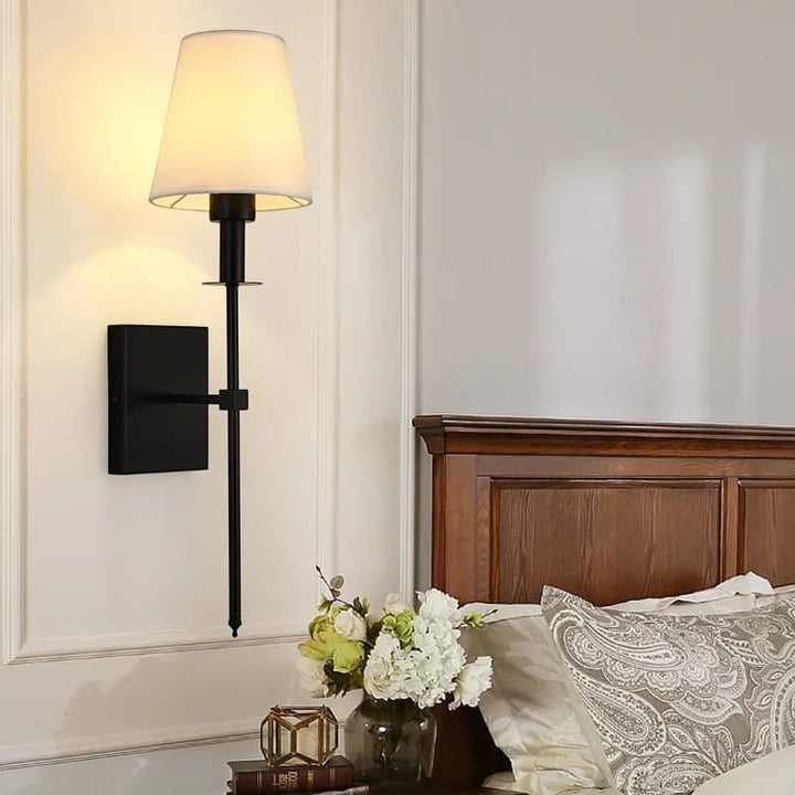 Wireless Rechargeable Wall Sconce - 2 Pack Set Boldenn