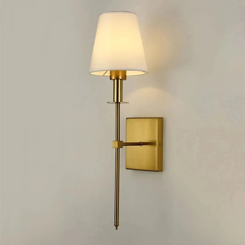 Wireless Rechargeable Wall Sconce - 2 Pack Set