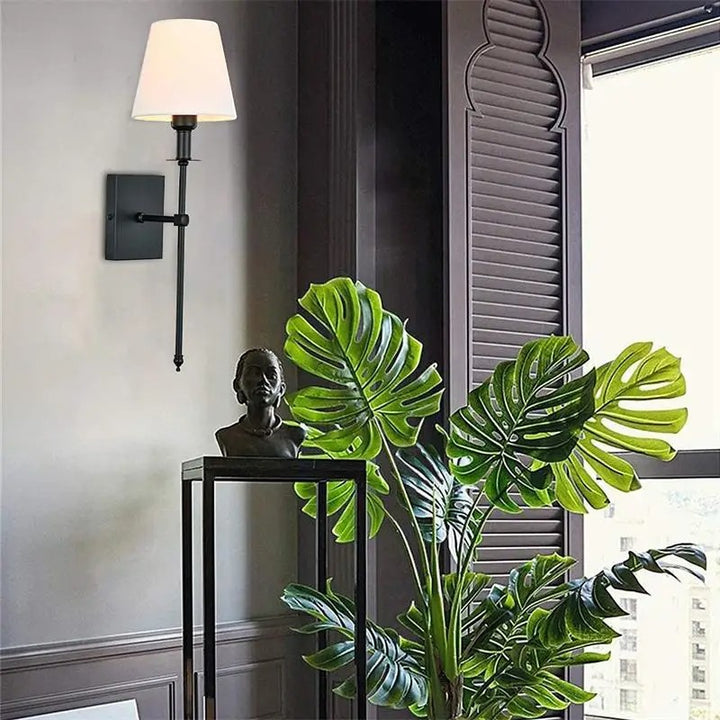 Wireless Rechargeable Wall Sconce - 2 Pack Set