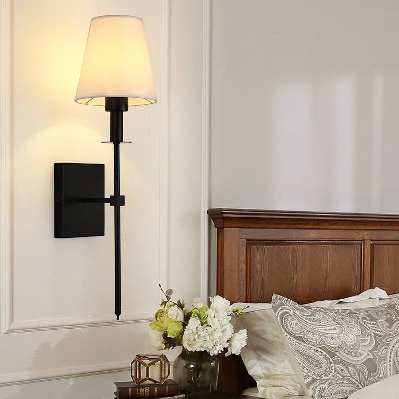 Wireless Rechargeable Wall Sconce - 2 Pack Set